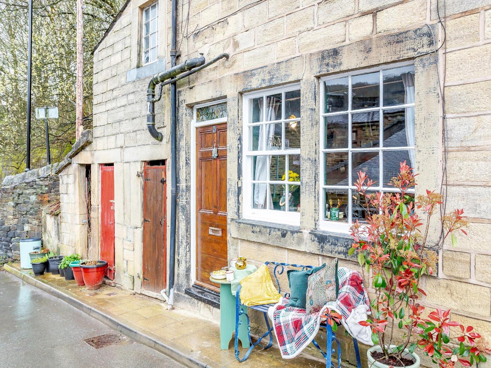 Buttress Retreat Villa Hebden Bridge Luaran gambar